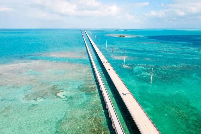 Full-Day Key West Tour and Coral Reef Snorkeling with Open Bar - The three-hour catamaran cruise to the reef