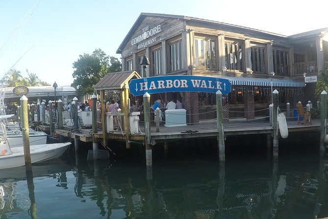 Full-Day Key West Tour and Coral Reef Snorkeling with Open Bar - What the reef conditions can mean for your day