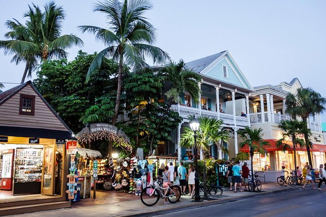 Full-Day Key West Tour and Coral Reef Snorkeling with Open Bar - First-time snorkelers should prepare carefully