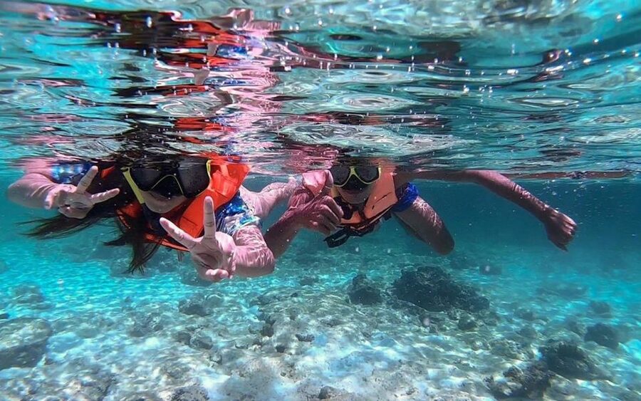 Full-Day Koh Lipe 7 points Snorkeling Experience with Lunch - Returning to Koh Lipe at 4:30 p.m.