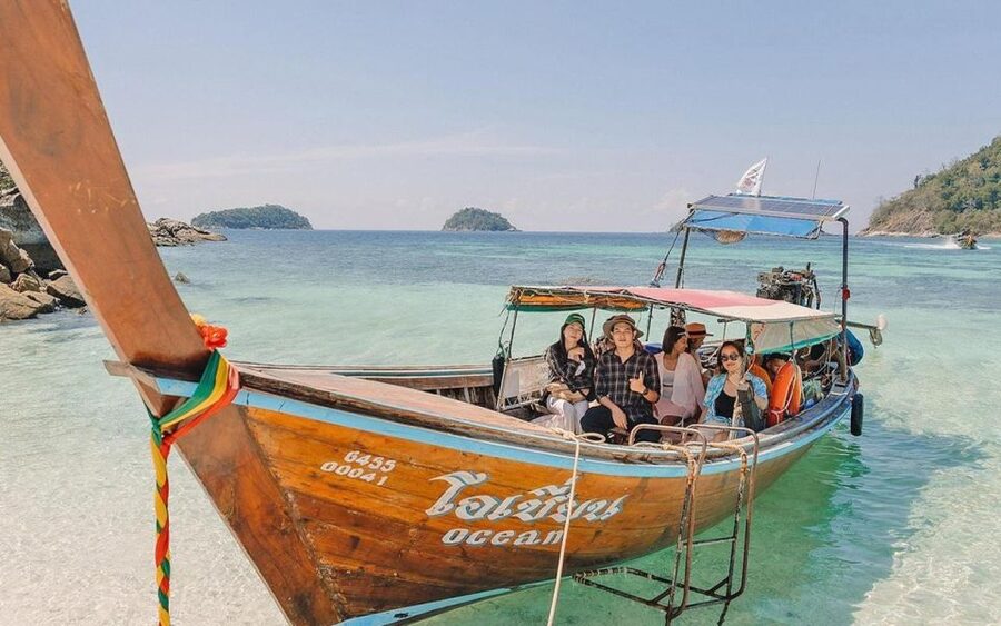 Full-Day Koh Lipe 7 points Snorkeling Experience with Lunch - Jabang: the first look below the surface