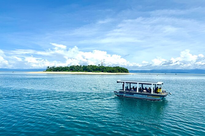 Full Day Low Isles Sailing & Snorkelling Cruise from Port Douglas - Buffet lunch aboard the catamaran