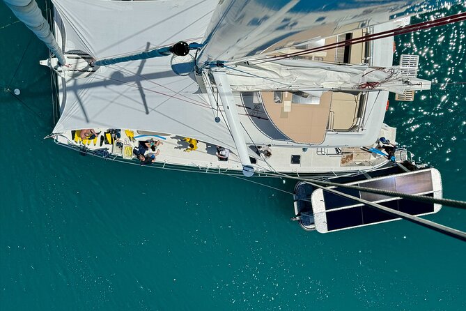 Full Day Low Isles Sailing & Snorkelling Cruise from Port Douglas - The return trip and the second chance to snorkel