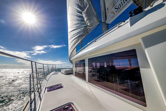 Full Day Low Isles Sailing & Snorkelling Cruise from Port Douglas - What the $243.86 price covers