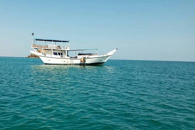 Full Day Musandam Cruise with Lunch and Snorkelling from Dubai - The Musandam fjords and fishing villages