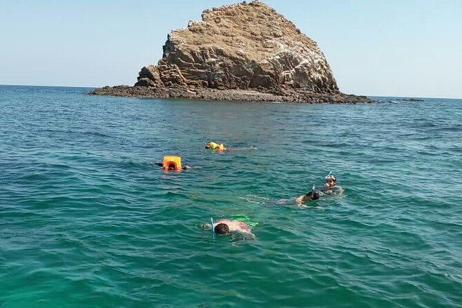 Full Day Musandam Cruise with Lunch and Snorkelling from Dubai - Two swimming and snorkeling stops