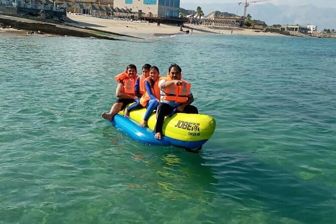 Full Day Musandam Cruise with Lunch and Snorkelling from Dubai - Lunch on board and drinks throughout the day