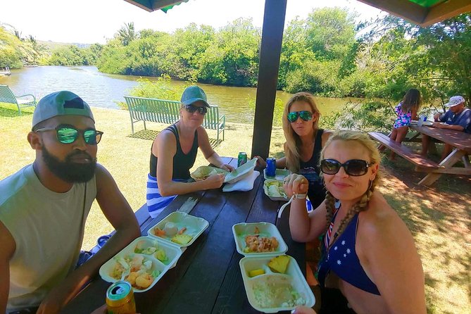 Full Day Oahu Circle Island -Turtle Beach Snorkel at North Shore - Farm lunch and North Shore flavors