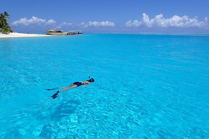 Full-Day Private Boat Tour of Bora Bora Lagoon with Snorkel - Key Points