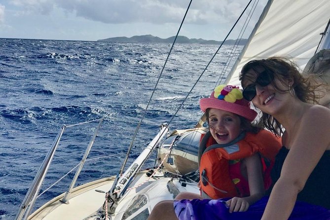 Full-Day Sailing and Snorkeling Excursion to Les Saintes - Why this Les Saintes trip feels different