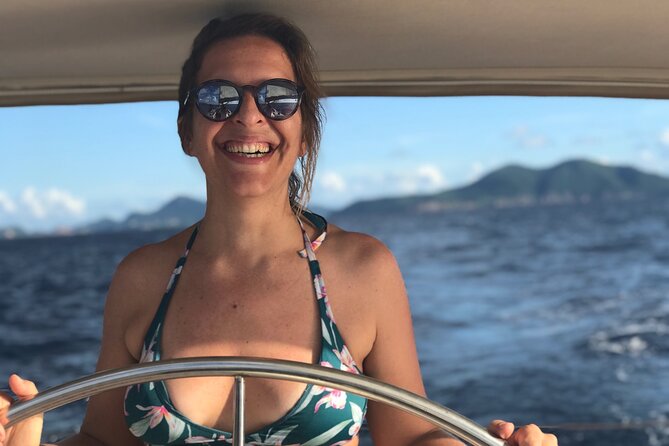 Full-Day Sailing and Snorkeling Excursion to Les Saintes - Snorkeling, swimming, and the shipwreck stop