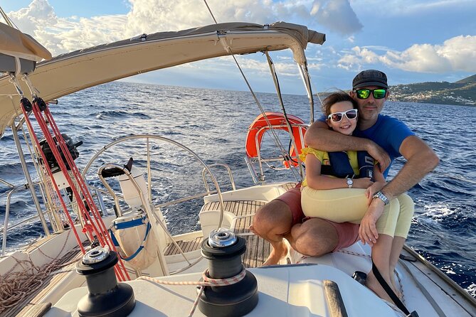 Full-Day Sailing and Snorkeling Excursion to Les Saintes - Starting at Riviere-Sens Marina