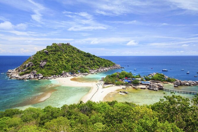 Full day snorkeling adventure around Koh Tao - Key points to know before booking