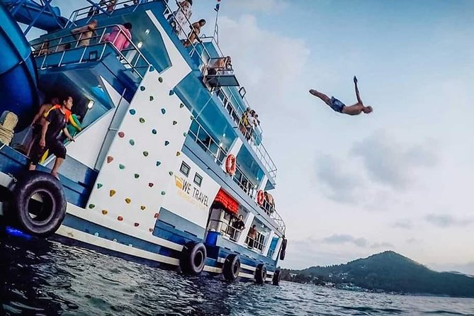 Full day snorkeling adventure around Koh Tao - What your $24.46 buys you