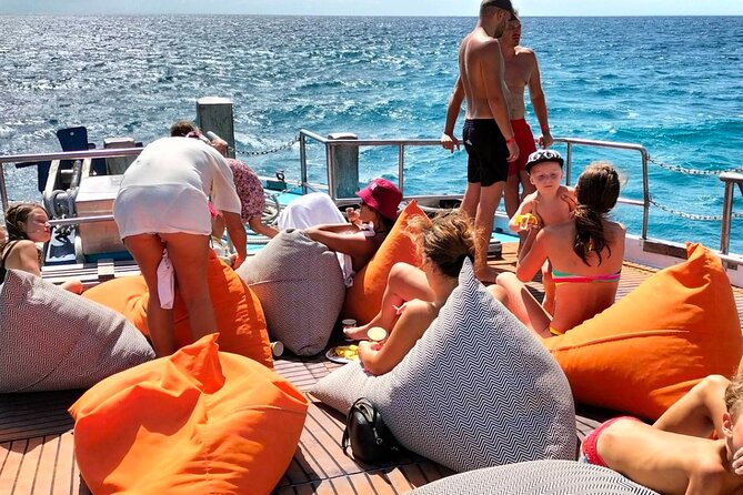 Full day snorkeling adventure around Koh Tao - Snorkeling at Hin Wong Bay