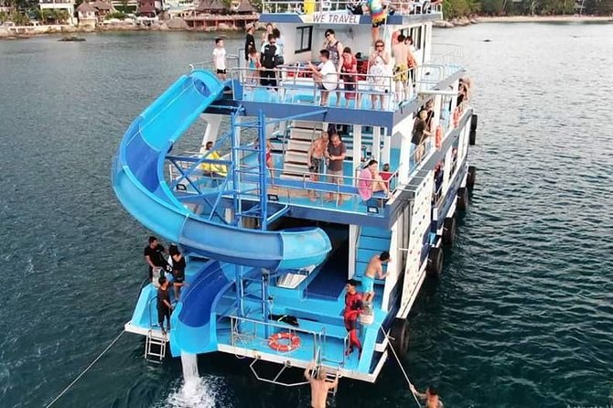 Full day snorkeling adventure around Koh Tao - Aow Leuk Beach and the island’s quieter side