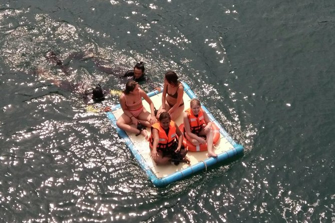 Full day snorkeling adventure around Koh Tao - Shark Bay, Mango, and the wildlife question