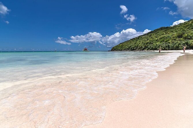 Full-Day Snorkeling Tour to Culebra Island with Lunch - Flamenco Beach is the main event