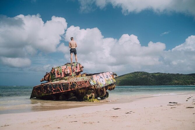 Full-Day Snorkeling Tour to Culebra Island with Lunch - Who should book this Culebra day