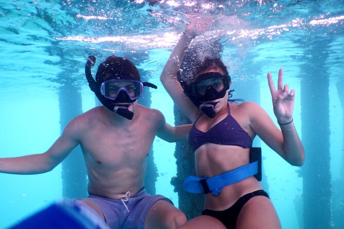 Full-Day Snorkeling Tour to Culebra Island with Lunch - The Ceiba departure requires an early start