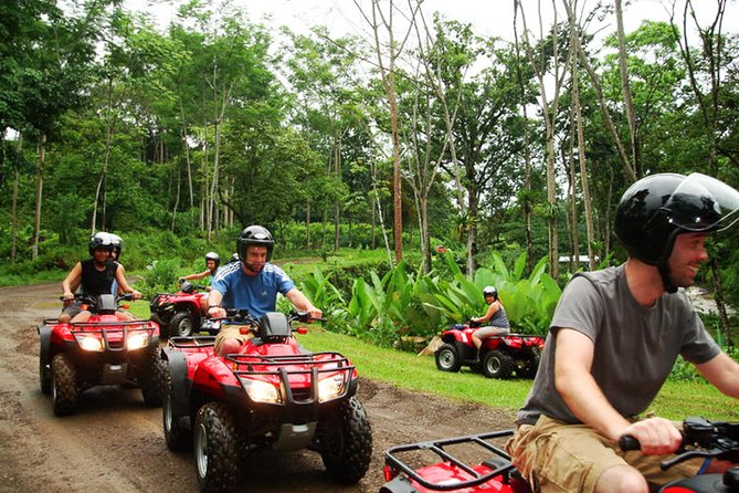 Full-Day Tour 4x4 ATV, Water Cave, and Snorkeling Cruise - What the $149 price gets you