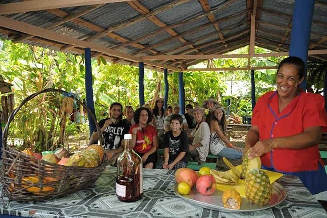 Full-Day Tour 4x4 ATV, Water Cave, and Snorkeling Cruise - Starting the ATV ride through Punta Cana’s countryside