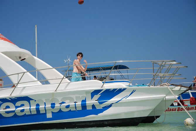 Full-Day Tour 4x4 ATV, Water Cave, and Snorkeling Cruise - Swimming in the Taíno ecological park cenote