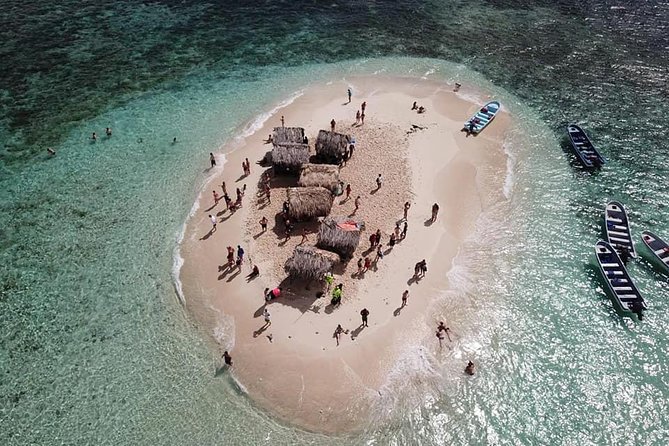 Full-Day Tour to Punta Rucia and Cayo Arena with Snorkeling - What the $89 price really covers