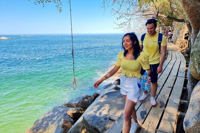 Full-Day Trail to 6 hidden Beaches, Colomitos & Snorkel - Smaller coves, rock sections, and quiet swim stops