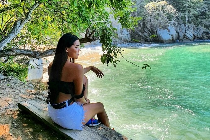 Full-Day Trail to 6 hidden Beaches, Colomitos & Snorkel - Returning by boat along the Bay of Banderas