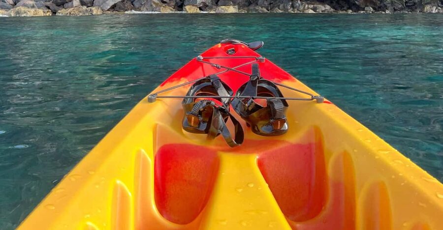 Funchal: Kayak & Snorkeling in Garajau Nature Reserve - Key things to know before you paddle