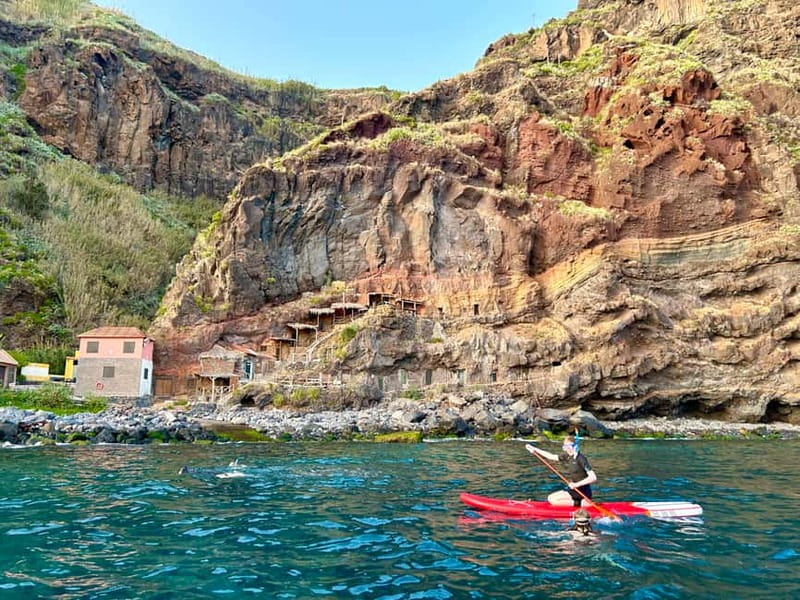 Funchal: Private Boat Tour w/Snorkel & Paddle up 11 people - Key points to know before booking