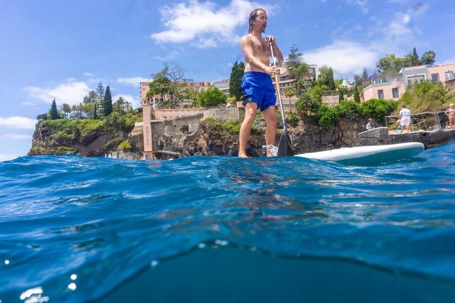 Funchal: SUP Rental or Guided tour with snorkeling - Practical details that make the session easier