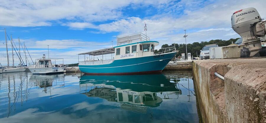 Funtana: Lim Fjord Cruise to Pirate’s Cave with Snorkeling - Is $29 good value?