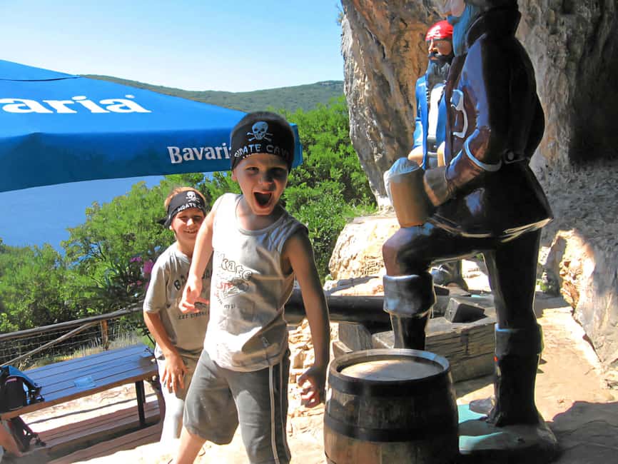 Funtana: Lim Fjord Cruise to Pirate’s Cave with Snorkeling - What to bring and what not to expect