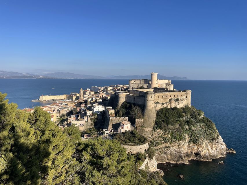 Gaeta: Guided Boat Tour with Snorkeling Experience - Why Gaeta makes sense from a boat
