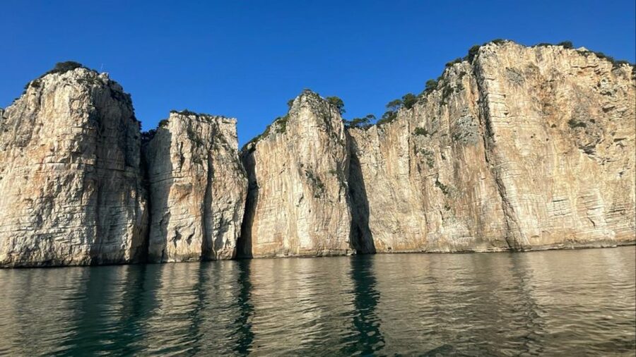 Gaeta - Sperlonga: Boat tour, swim and snorkeling, 4 hours - Serapo, Fontania, and Gaeta’s beach coast