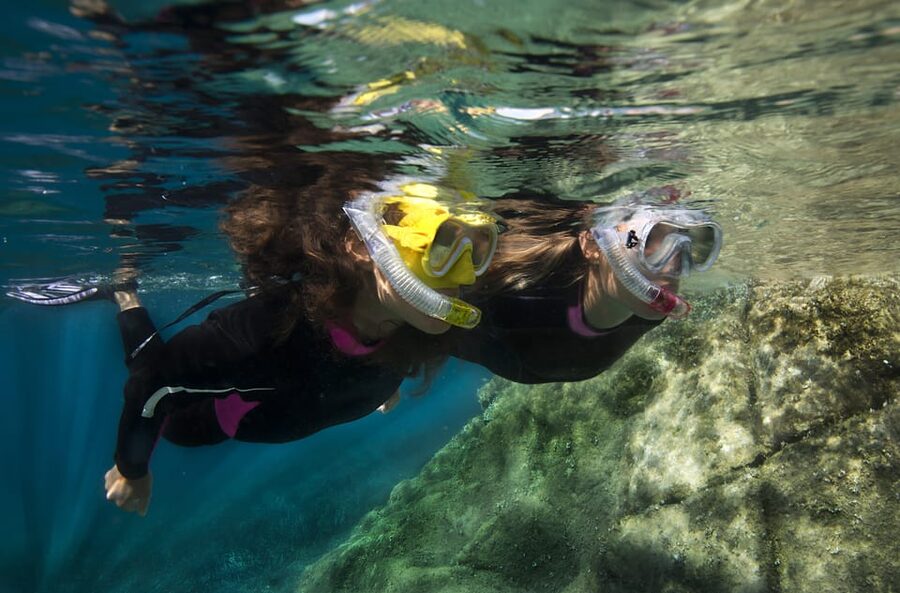 Genoa: snorkeling a stone's throw from downtown - Is $50 a fair price?