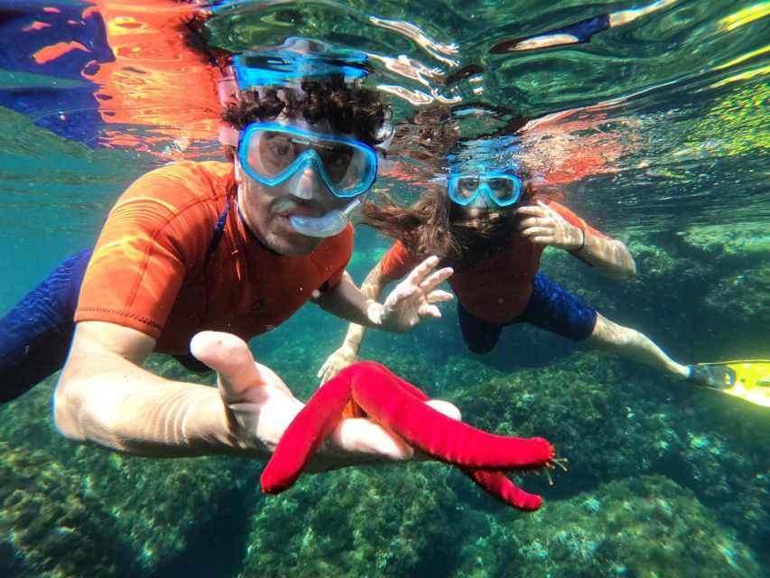 Giardini Naxos: Boat Trip Isola Bella with Snorkeling - FAQ
