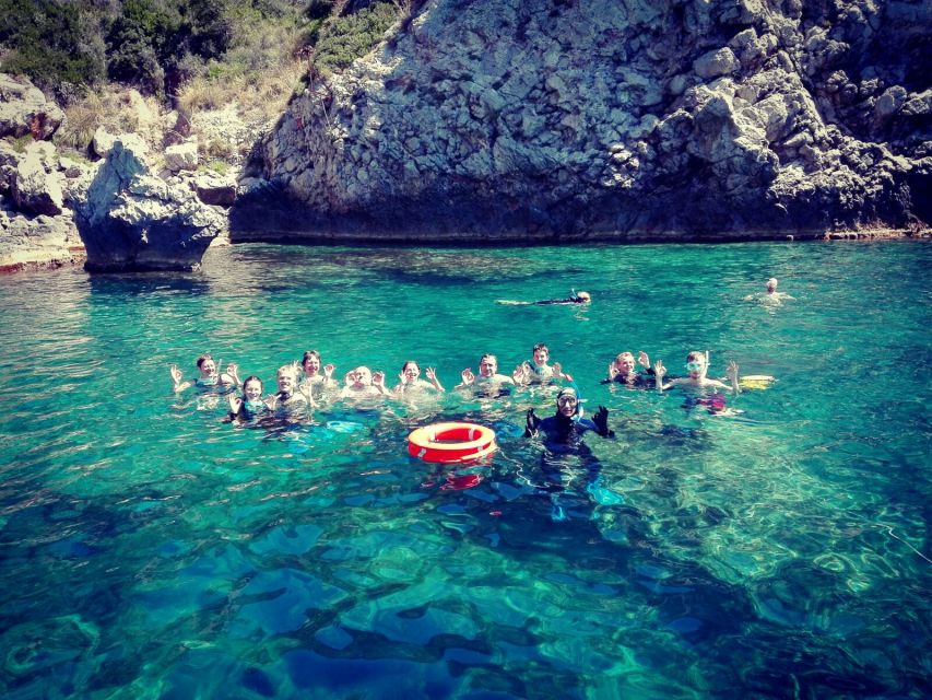 Giardini Naxos: Boat Trip Isola Bella with Snorkeling - Snorkeling equipment, snacks, and comfort