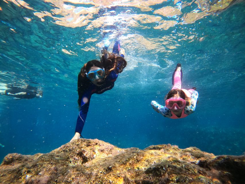 Giardini Naxos: Boat Trip Isola Bella with Snorkeling - What the price means at $65