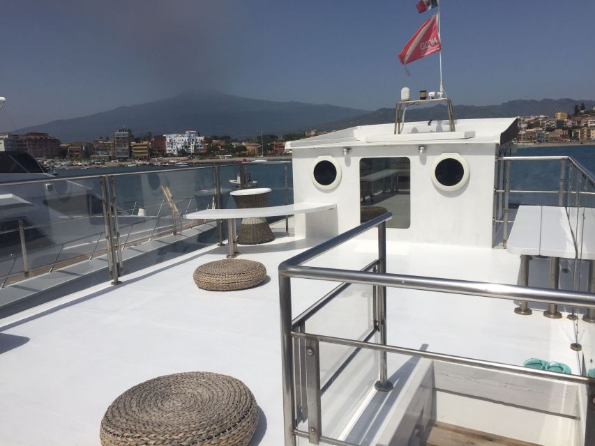Giardini Naxos: Boat Trip Isola Bella with Snorkeling - Sea conditions can change the whole plan