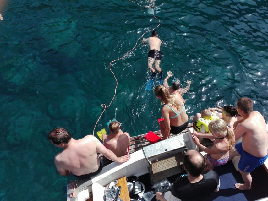 Giardini Naxos: Boat Trip Isola Bella with Snorkeling - Who will enjoy this boat trip most