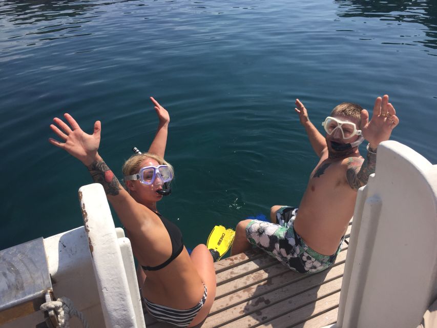 Giardini Naxos: Boat Trip Isola Bella with Snorkeling - Practical advice before you go