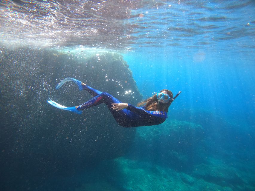 Giardini Naxos: Boat Trip Isola Bella with Snorkeling - Should you book the Isola Bella boat trip?