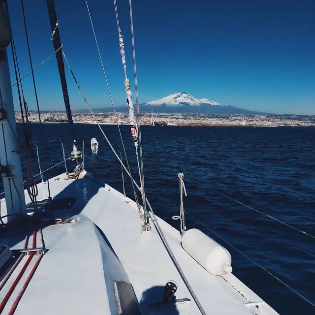 Giardini Naxos: Isola Bella Marine Park Snorkeling Cruise - The Bay of the Sirens and emerald water