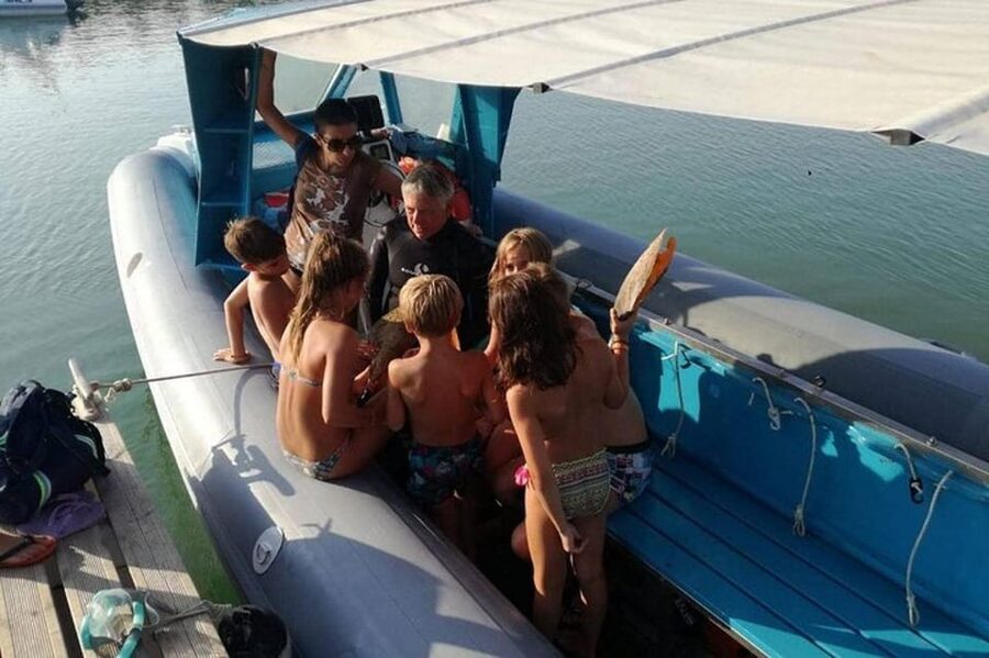 Giglio Island (Tuscania): Tour and snorkelling on a dinghy - Final verdict: a strong choice for sea time