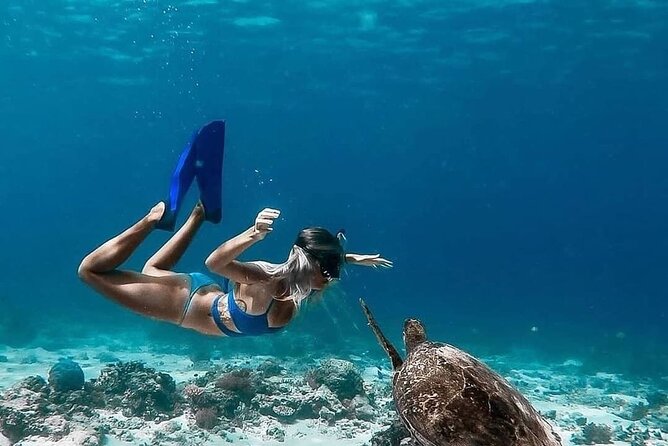 Gili Island Snorkeling Trip - Gili Trawangan, Gili Meno, & Gili Air, From Lombok - Boat travel, guides, and the private format