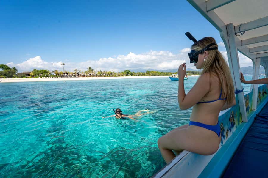 Gili Islands: Private or Shared Snorkeling Boat Trip - What the Gili snorkeling trip is really like