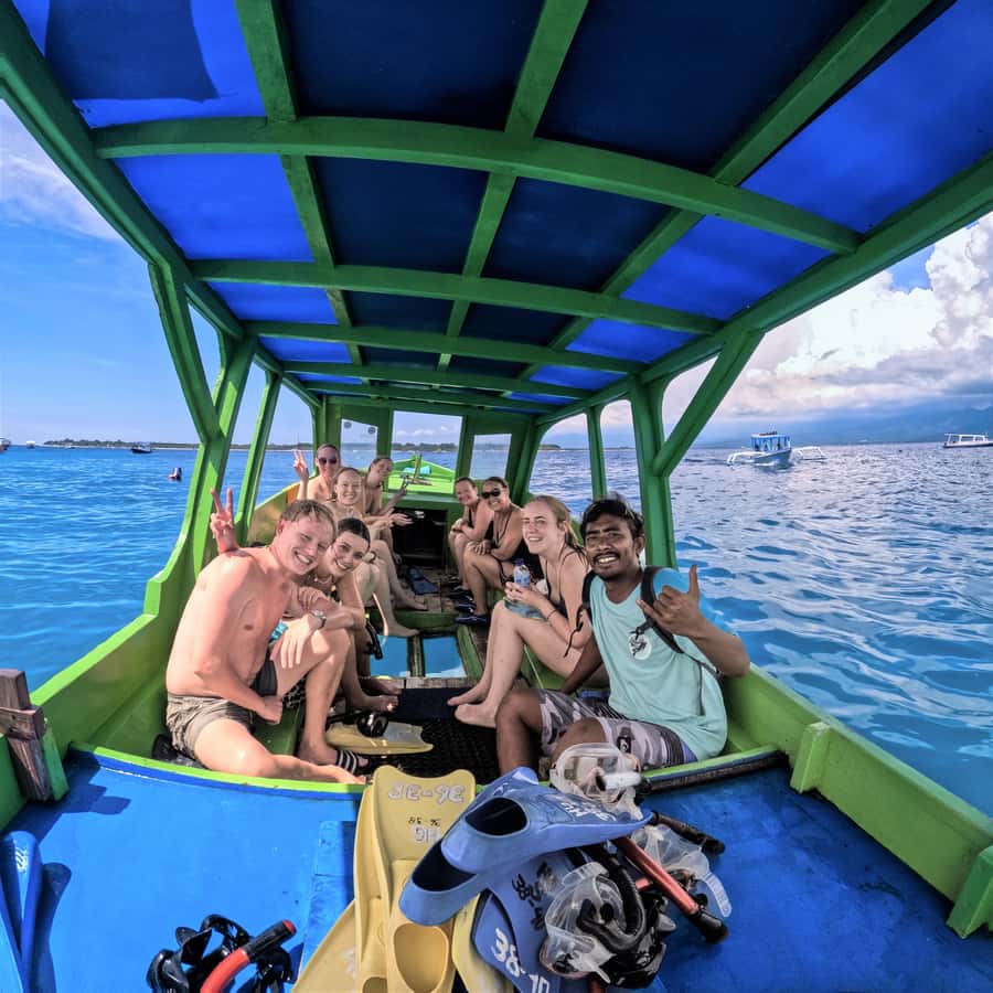 Gili Islands: Private or Shared Snorkeling Boat Trip - Private boat or shared group?